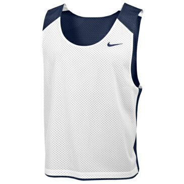 【海外限定】nike ナイキ team チーム reversible リバーシブル lacrosse ラクロス mesh tank タンクトップ men's メンズ