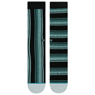 【海外限定】スタンス ソックス 靴下 メンズ stance jaha crew socks