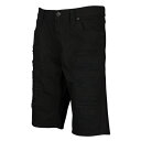 【海外限定】サウスポール ショーツ ハーフパンツ men's メンズ southpole ripped twill shorts mens