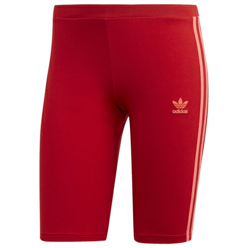 アディダス アディダスオリジナルス ADIDAS ORIGINALS オリジナルス ショーツ ハーフパンツ WOMENS レディース 3STRIPE CYCLING SHORTS レディースファッション ボトムス パンツ 送料無料