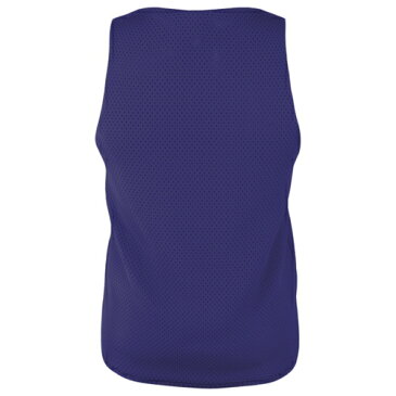 ラクロス リバーシブル MENS メンズ ALLESON LACROSSE REVERSIBLE MESH PINNIE アウトドア スポーツ 送料無料