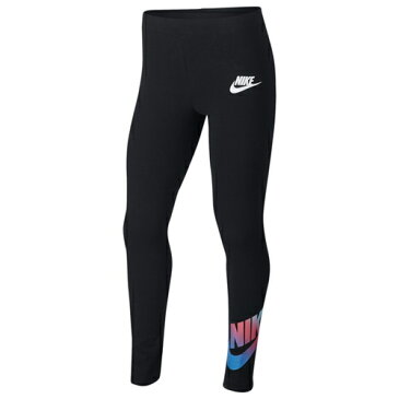 【あす楽】ナイキ NIKE スポーツウウェア レギンス タイツ GS ジュニア キッズ NSW FAVORITES FF LEGGINGS ボトムス パンツ 送料無料