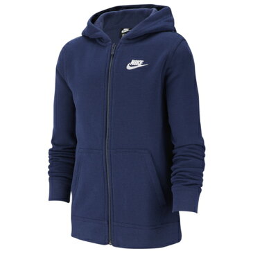 ナイキ NIKE F Z クラブ フーディー パーカー GS(GRADESCHOOL) ジュニア キッズ NSW FZ CLUB HOODIE GSGRADESCHOOL マタニティ トップス 送料無料