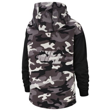 ナイキ NIKE サーマ フリース P O フーディー パーカー GS(GRADESCHOOL) ジュニア キッズ THERMA FLEECE CAMO PO HOODIE GSGRADESCHOOL トップス ファッション マタニティ 服 送料無料