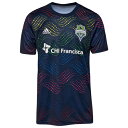 アディダス ADIDAS マッチ ジャージ MENS メンズ MLS PRE MATCH JERSEY レプリカユニフォーム スポーツ サッカー フットサル アウトドア 送料無料