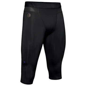 アンダーアーマー セレクト UNDER ARMOUR SELECT ラッシュ タイツ MENS メンズ RUSH KNEE TIGHTS アウトドア スポーツ バスケットボール