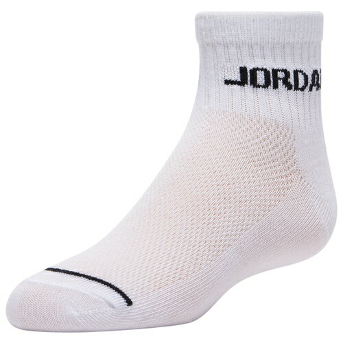 ナイキ ジョーダン JORDAN ジャンプマン ソックス 靴下 GS(GRADESCHOOL) ジュニア キッズ JUMPMAN ANKLE 6 PACK SOCKS GSGRADESCHOOL アウトドア スポーツ バスケットボール 送料無料