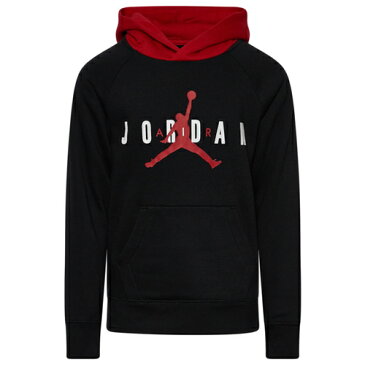 ナイキ ジョーダン JORDAN ジャンプマン エアー フーディー パーカー GS(GRADESCHOOL) ジュニア キッズ JUMPMAN AIR HOODIE GSGRADESCHOOL スポーツ アウトドア バスケットボール 送料無料