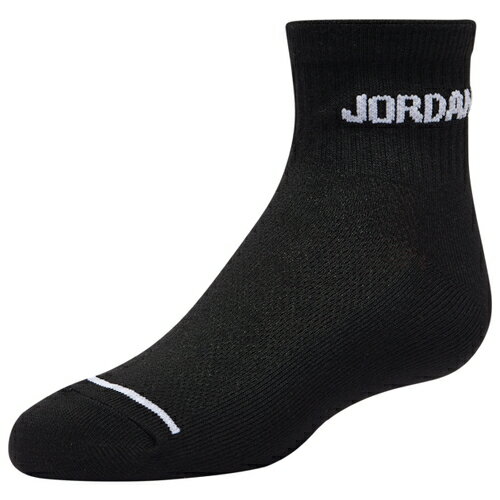 ナイキ ジョーダン JORDAN ジャンプマン ソックス 靴下 GS(GRADESCHOOL) ジュニア キッズ JUMPMAN ANKLE 6 PACK SOCKS GSGRADESCHOOL スポーツ アウトドア バスケットボール 送料無料