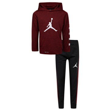 ナイキ ジョーダン JORDAN ジャンプマン ジョガーパンツ PS(PRESCHOOL) キッズ 小学生 男の子 女の子 子供用 JUMPMAN SPORT AND JOGGER SET PSPRESCHOOL 服 上下セット ファッション セットアップ マタニティ