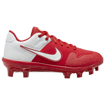 【あす楽】ナイキ NIKE アルファ ハラチ GS(GRADESCHOOL) ジュニア キッズ ALPHA HUARACHE VARSITY LOW MCS GSGRADESCHOOL ソフトボール スパイク 野球 アウトドア スポーツ 送料無料