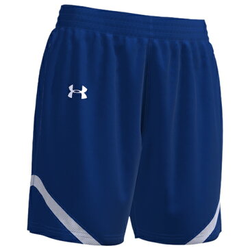 アンダーアーマー UNDER ARMOUR チーム リバーシブル ショーツ ハーフパンツ WOMENS レディース TEAM CLUTCH 2 REVERSIBLE SHORTS バスケットボール アウトドア ショートパンツ スポーツ