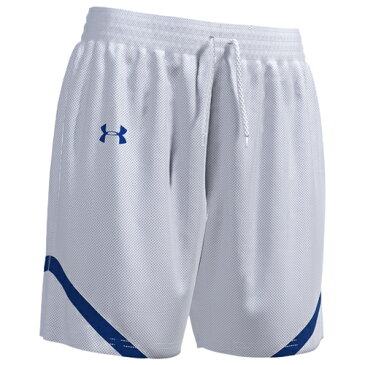 アンダーアーマー UNDER ARMOUR チーム リバーシブル ショーツ ハーフパンツ WOMENS レディース TEAM CLUTCH 2 REVERSIBLE SHORTS バスケットボール アウトドア ショートパンツ スポーツ