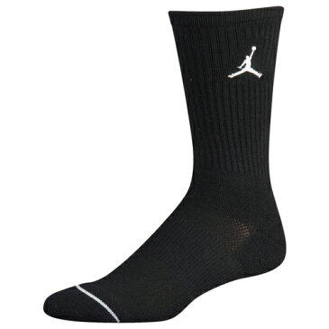 ナイキ ジョーダン JORDAN ジャンプマン ソックス 靴下 JUMPMAN CREW 3 PACK SOCKS スポーツ アウトドア バスケットボール