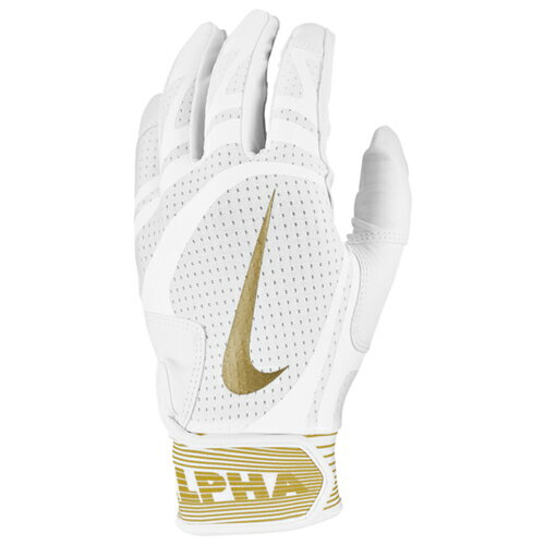 ナイキ NIKE アルファ ハラチ バッティング MENS メンズ ALPHA HUARACHE EDGE BATTING GLOVES ソフトボール グローブ スポーツ ミット アウトドア 野球 送料無料