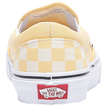 バンズ VANS クラシック WOMENS レディース CLASSIC SLIP ON