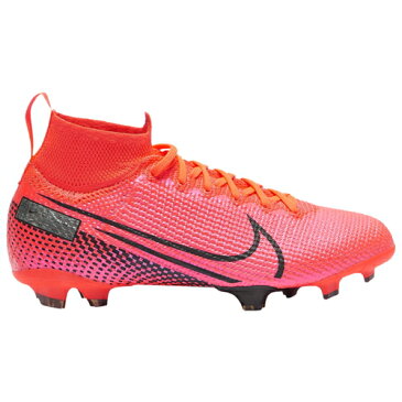 ナイキ NIKE エリート GS(GRADESCHOOL) ジュニア キッズ MERCURIAL SUPERFLY 7 ELITE FG GSGRADESCHOOL アウトドア フットサル スニーカー スポーツ サッカー 送料無料