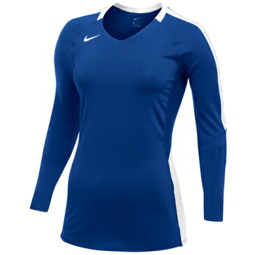 ナイキ NIKE チーム プロ L S 長袖 ロングスリーブ ジャージ WOMENS レディース TEAM VAPOR PRO LS JERSEY ショートパンツ アウトドア バレーボール スポーツ ハーフパンツ