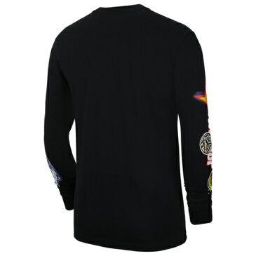ナイキ ジョーダン JORDAN スリーブ シャツ MENS メンズ STICKER LONG SLEEVE T ファッション Tシャツ トップス カットソー 送料無料