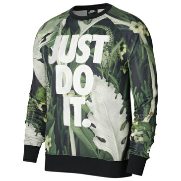 ナイキ NIKE MENS メンズ JDI FLORAL CREW ファッション トップス スウェット トレーナー 送料無料