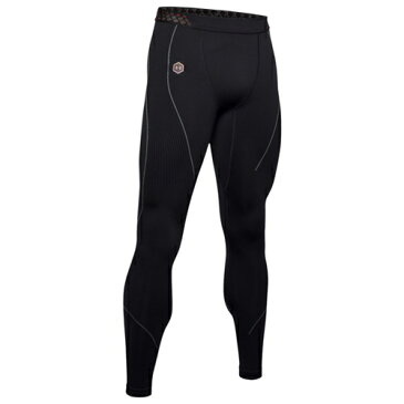 アンダーアーマー UNDER ARMOUR ラッシュ コンプレッション レギンス タイツ MENS メンズ RUSH SEAMLESS COMPRESSION LEGGINGS トレーニング アウトドア フィットネス パンツ スポーツ