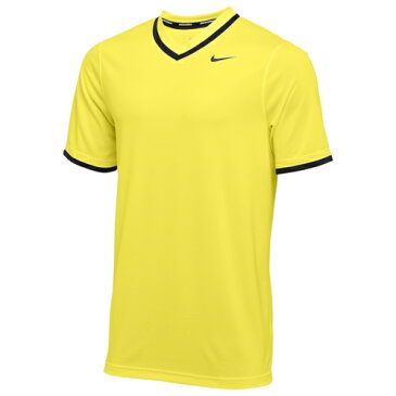 ナイキ セレクト NIKE SELECT チーム ブイネック ジャージ MENS メンズ TEAM VAPOR VNECK JERSEY アウトドア 野球 スポーツ ソフトボール