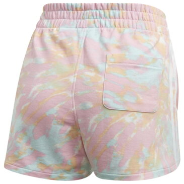 アディダス アディダスオリジナルス ADIDAS ORIGINALS オリジナルス ストライプ ショーツ ハーフパンツ WOMENS レディース ADICOLOR 3 STRIPE SHORTS レディースファッション パンツ ボトムス