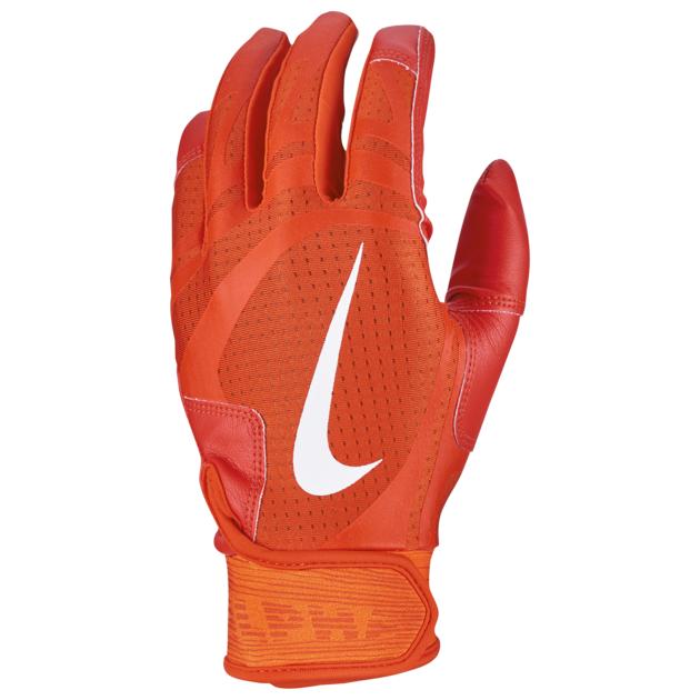 ナイキ NIKE アルファ ハラチ バッティング MENS メンズ ALPHA HUARACHE EDGE BATTING GLOVES スポーツ ソフトボール 野球 グローブ アウトドア ミット 送料無料