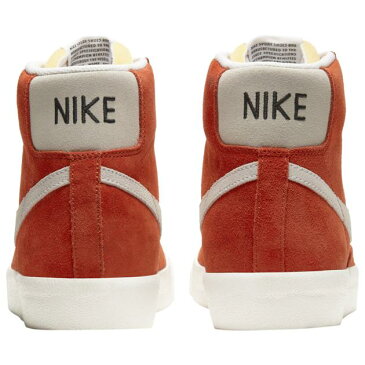 ブレーザー ナイキ BLAZER NIKE ブレイザー ミッド スエード スウェード MENS メンズ MID SUEDE スニーカー