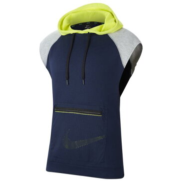 ナイキ NIKE ノンスリーブ フリース MENS メンズ SLEEVELESS HOODED FLEECE PULLOVER スポーツ トレーニング トップス フィットネス アウトドア