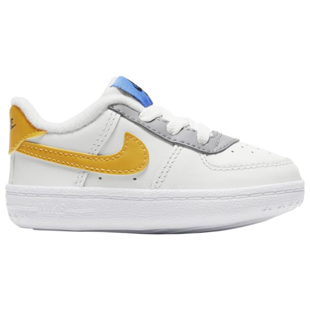 ナイキ NIKE エア AIR FORCE ONE CRIB BOYS INFANT 服 ファッション ファーストスニーカー マタニティ 送料無料