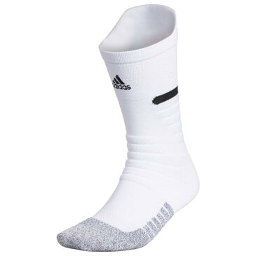アディダス ADIDAS アディゼロ フットボール ソックス 靴下 ADIZERO FOOTBALL CUSHIONED CREW SOCKS 野球 ソフトボール スポーツ アウトドア 送料無料
