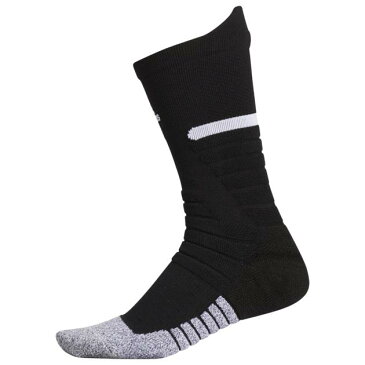 アディダス ADIDAS アディゼロ フットボール ソックス 靴下 ADIZERO FOOTBALL CUSHIONED CREW SOCKS アウトドア スポーツ 野球 ソフトボール 送料無料