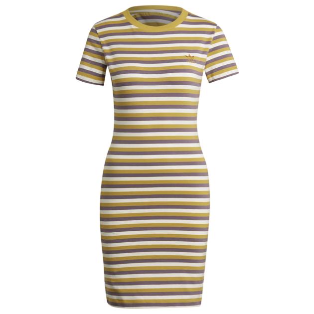 アディダス アディダスオリジナルス ADIDAS ORIGINALS ドレス WOMENS レディース STRIPPED DRESS アウトドア スポーツ ミット グローブ ソフトボール 野球 送料無料