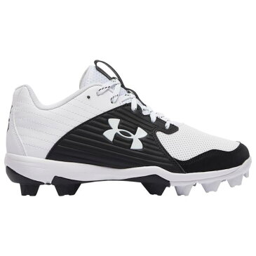 アンダーアーマー UNDER ARMOUR GS(GRADESCHOOL) ジュニア キッズ LEADOFF LOW RM JR GSGRADESCHOOL アウトドア 野球 スパイク スポーツ ソフトボール 送料無料