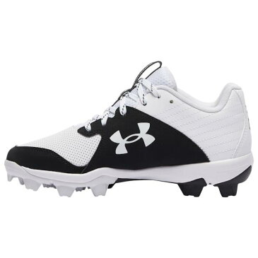 アンダーアーマー UNDER ARMOUR GS(GRADESCHOOL) ジュニア キッズ LEADOFF LOW RM JR GSGRADESCHOOL アウトドア 野球 スパイク スポーツ ソフトボール 送料無料