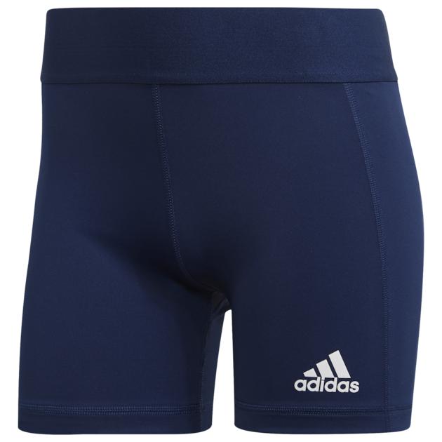 アディダス ADIDAS チーム ショーツ ハーフパンツ WOMENS レディース TEAM ALPHASKIN 4 SHORTS スポーツ ショートパンツ アウトドア バレーボール 送料無料