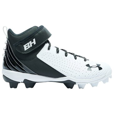 アンダーアーマー UNDER ARMOUR ミッド GS(GRADESCHOOL) ジュニア キッズ HARPER 5 MID RM JR GSGRADESCHOOL スパイク スポーツ アウトドア ソフトボール 野球 送料無料