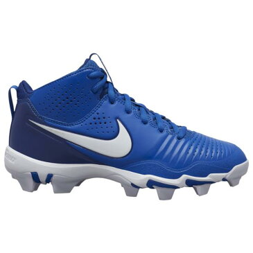 ナイキ NIKE アルファ ハラチ ミッド キーストーン GS(GRADESCHOOL) ジュニア キッズ ALPHA HUARACHE 3 VARSITY MID KEYSTONE GSGRADESCHOOL 野球 スポーツ アウトドア ソフトボール スパイク 送料無料