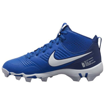 ナイキ NIKE アルファ ハラチ ミッド キーストーン GS(GRADESCHOOL) ジュニア キッズ ALPHA HUARACHE 3 VARSITY MID KEYSTONE GSGRADESCHOOL 野球 スポーツ アウトドア ソフトボール スパイク 送料無料