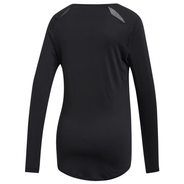 アディダス ADIDAS スリーブ ジャージ WOMENS レディース HILO LONG SLEEVE JERSEY フットサル アウトドア レプリカユニフォーム サッカー スポーツ 送料無料ネット通販　サッカー　用品　セール