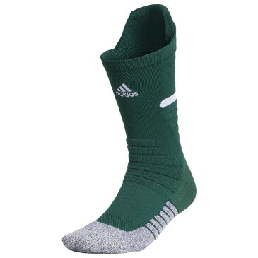 アディダス ADIDAS アディゼロ フットボール ソックス 靴下 ADIZERO FOOTBALL CUSHIONED CREW SOCKS スポーツ 野球 ソフトボール アウトドア 送料無料