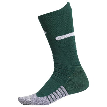 アディダス ADIDAS アディゼロ フットボール ソックス 靴下 ADIZERO FOOTBALL CUSHIONED CREW SOCKS スポーツ 野球 ソフトボール アウトドア 送料無料