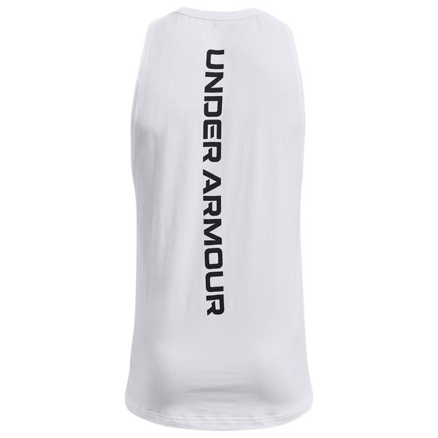 アンダーアーマー UNDER ARMOUR バセリン バスケットボール タンクトップ MENS メンズ BASELINE COTTON BASKETBALL TANK アウトドア スポーツ 送料無料