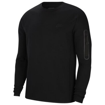 ナイキ NIKE テック フリース MENS メンズ TECH FLEECE CREW トップス トレーナー スウェット ファッション 送料無料