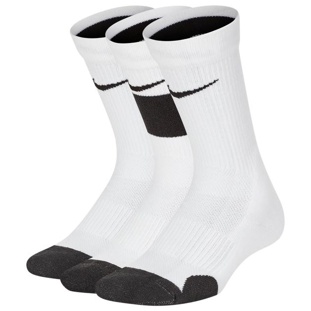 ナイキ NIKE エリート ソックス 靴下 GS(GRADESCHOOL) ジュニア キッズ 3 PACK ELITE CREW SOCKS GSGRADESCHOOL スカート レディースファッション ボトムス 送料無料