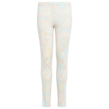 アディダス ADIDAS レギンス タイツ GS(GRADESCHOOL) ジュニア キッズ MARBLE LEGGINGS GSGRADESCHOOL ボトムス マタニティ パンツ 送料無料