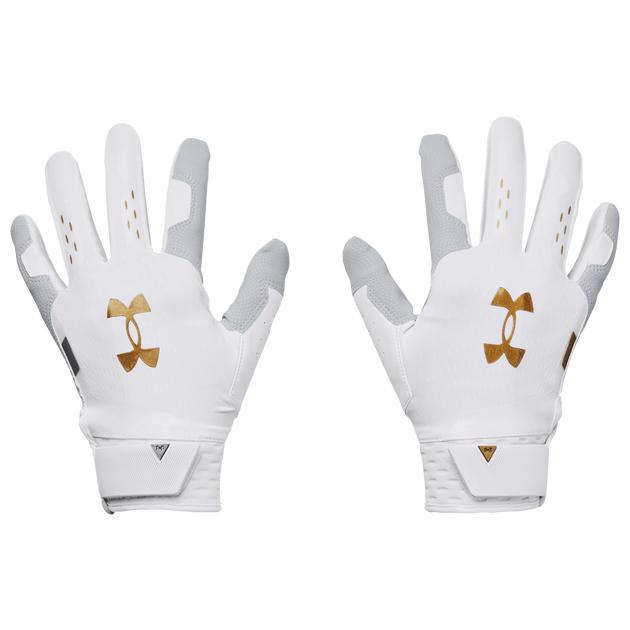 アンダーアーマー UNDER ARMOUR バッティング グローブ グラブ 手袋 MENS メンズ HARPER HUSTLE 21 BATTING GLOVE 野球 ミット スポーツ ソフトボール アウトドア 送料無料