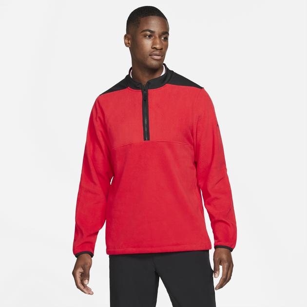 ナイキ NIKE ビクトリー サーマ 1 2 MENS メンズ VICTORY THERMA 12 ZIP シャツ ゴルフ アウトドア スポーツ ポロシャツ 送料無料