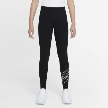 ナイキ NIKE グラフィック レギンス タイツ GS(GRADESCHOOL) ジュニア キッズ SPORTSWEAR FAVORITE GRAPHIC LEGGINGS GSGRADESCHOOL ボトムス パンツ マタニティ 送料無料